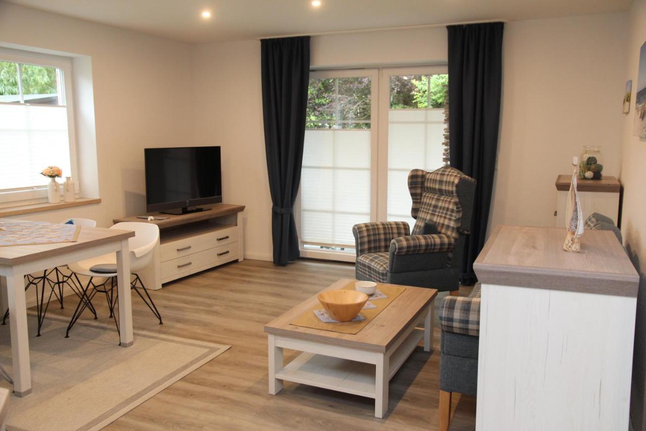 Heimathaven Apartment Greetsiel Luaran gambar