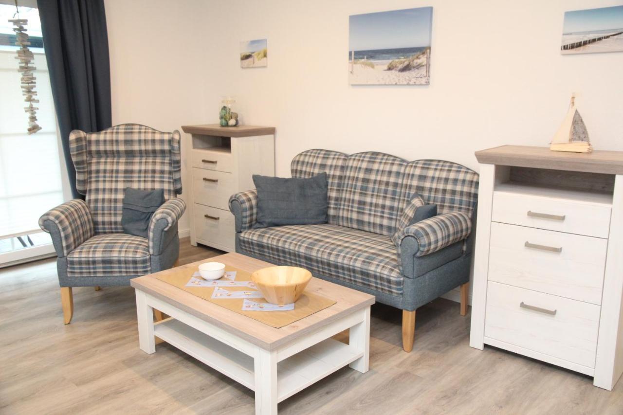 Heimathaven Apartment Greetsiel Luaran gambar