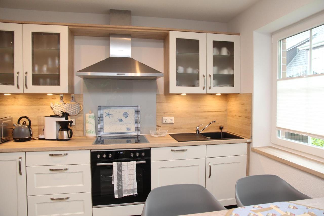 Heimathaven Apartment Greetsiel Luaran gambar