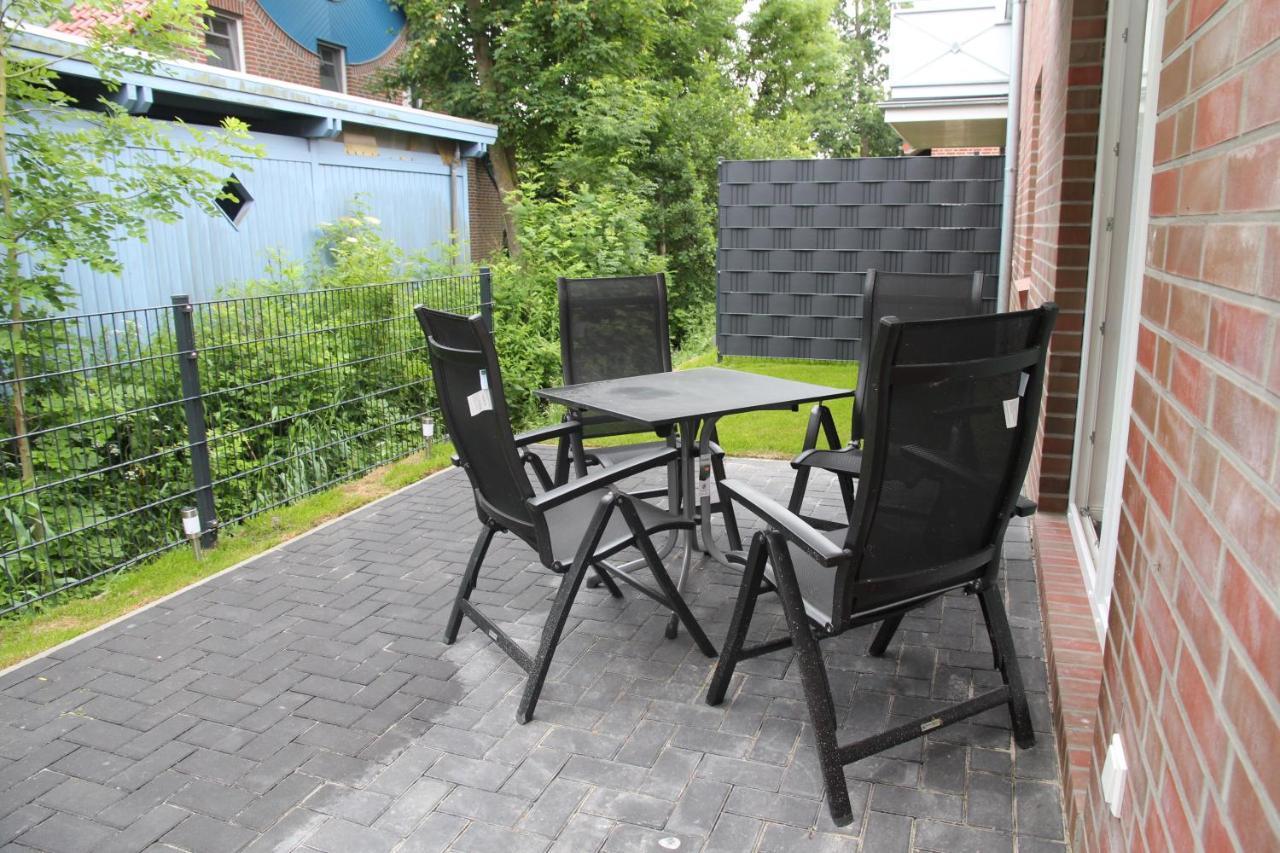Heimathaven Apartment Greetsiel Luaran gambar