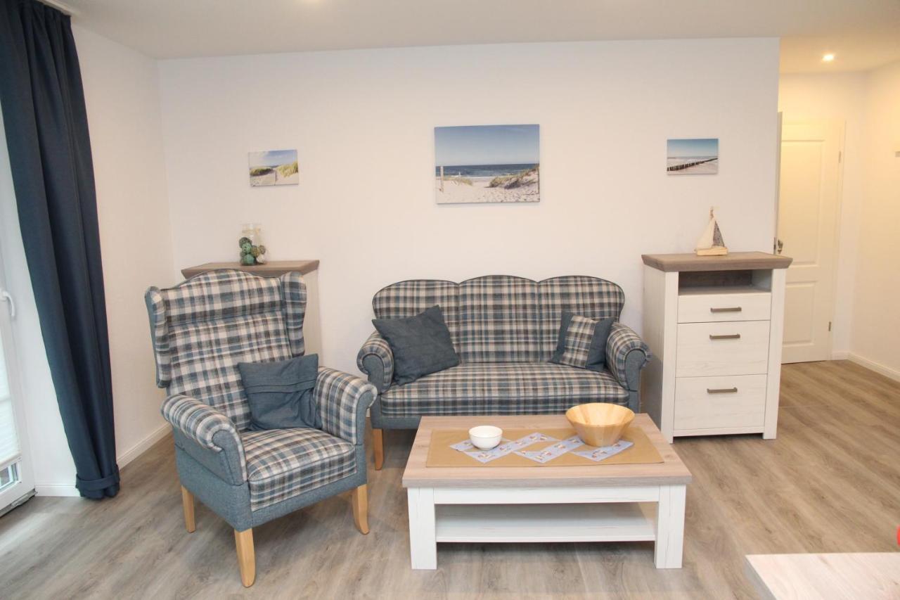 Heimathaven Apartment Greetsiel Luaran gambar