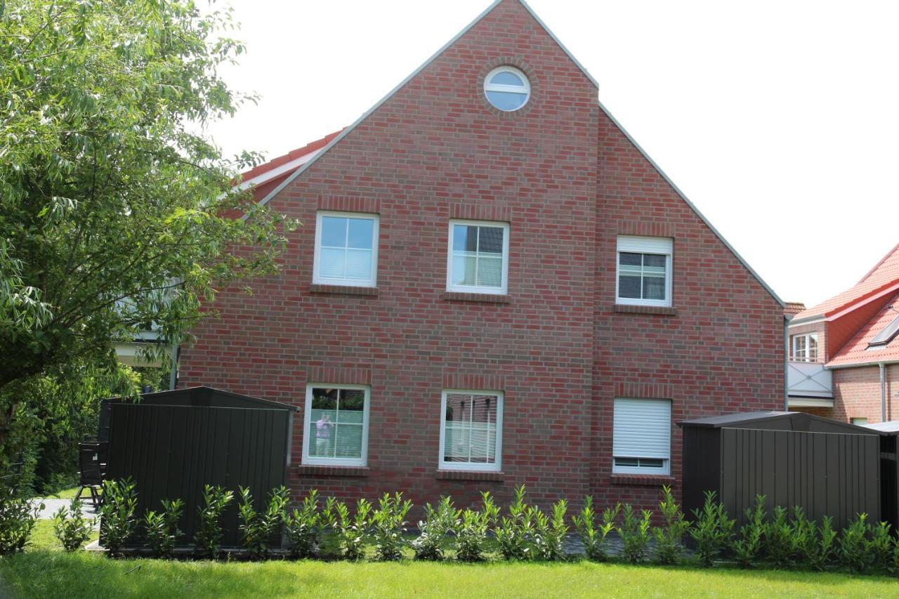 Heimathaven Apartment Greetsiel Luaran gambar