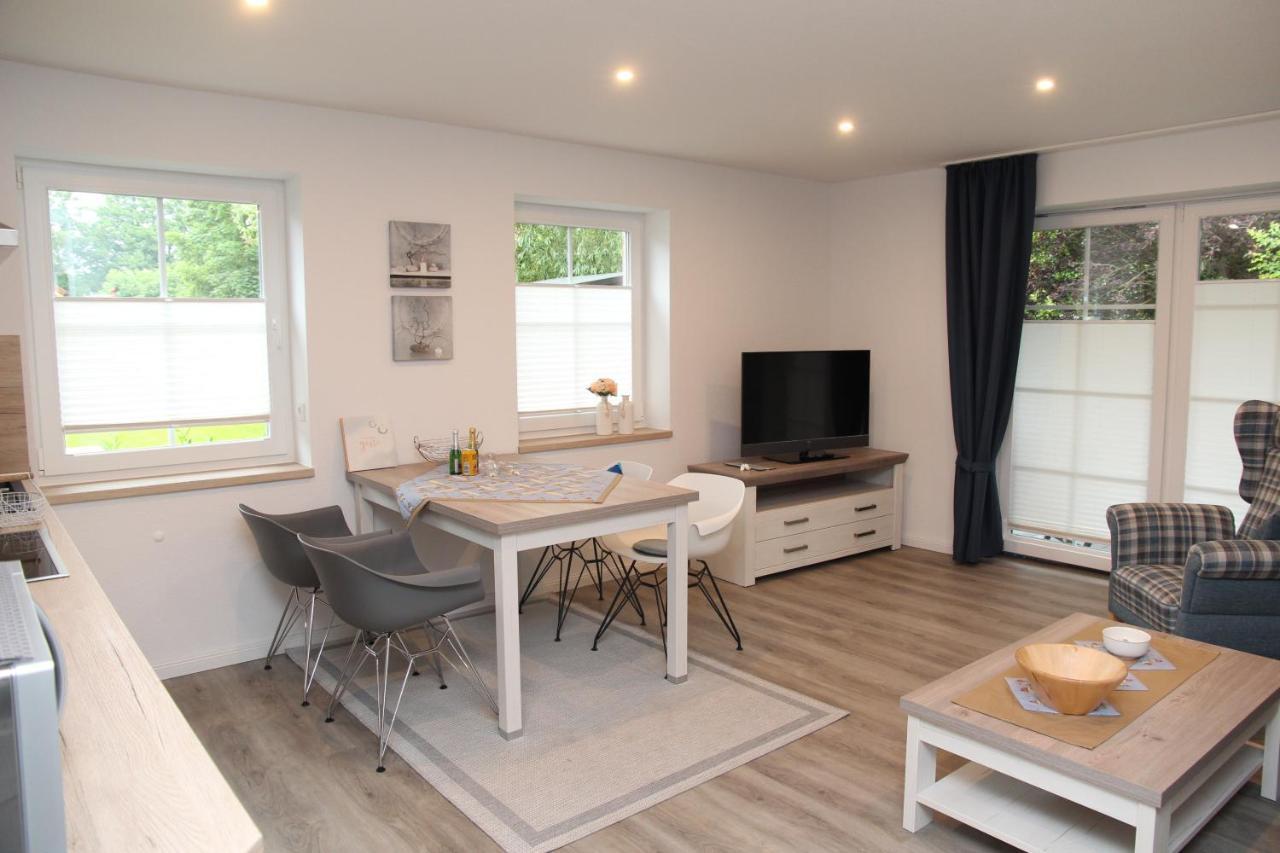 Heimathaven Apartment Greetsiel Luaran gambar