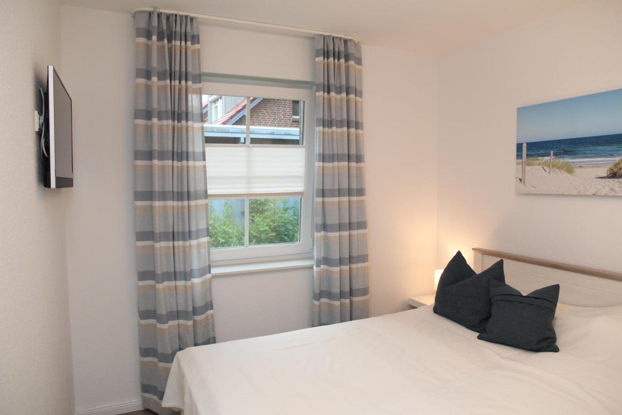 Heimathaven Apartment Greetsiel Luaran gambar
