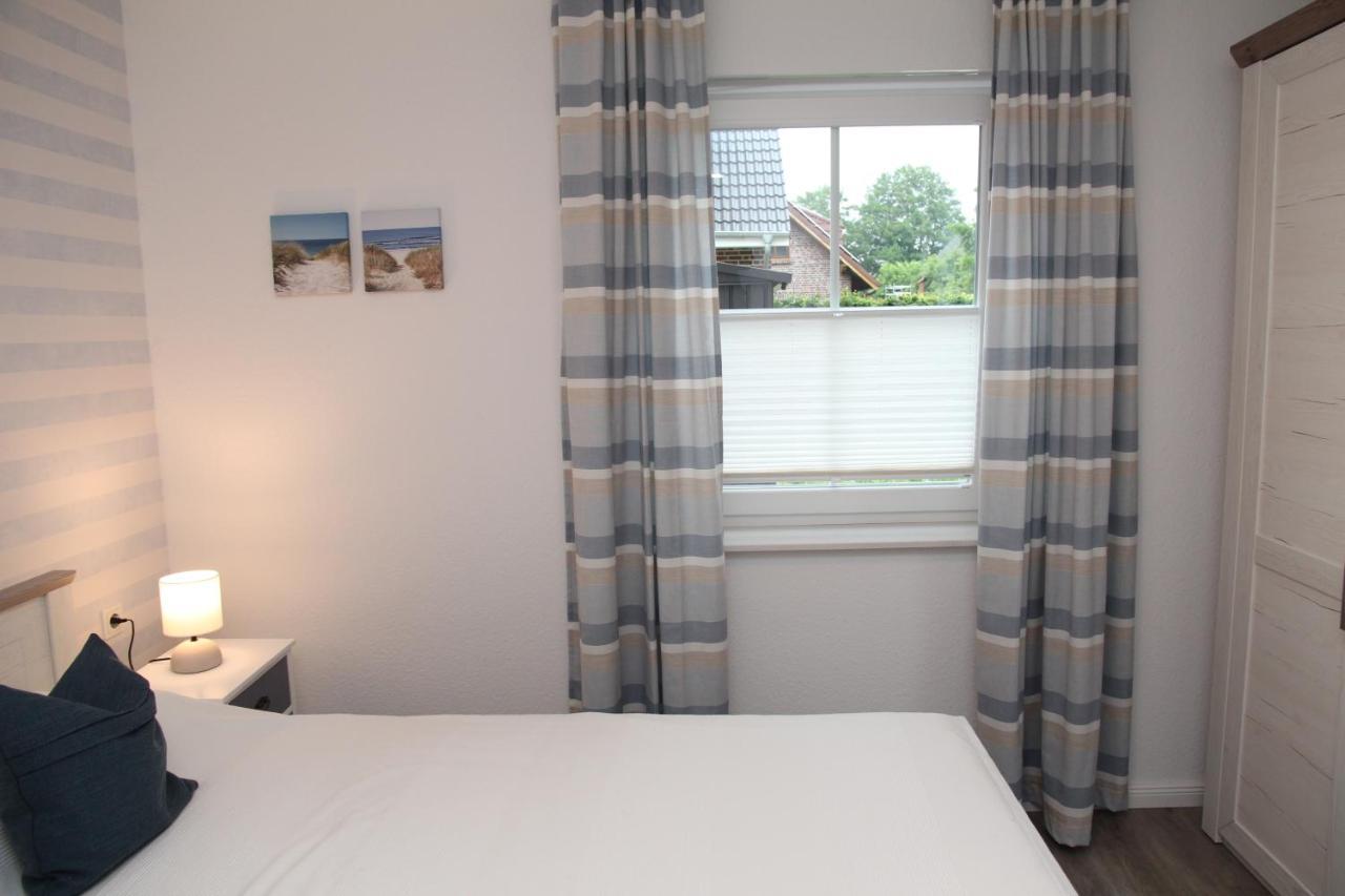 Heimathaven Apartment Greetsiel Luaran gambar