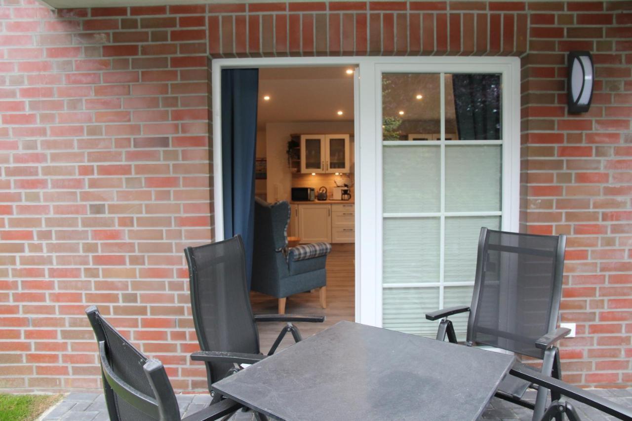 Heimathaven Apartment Greetsiel Luaran gambar