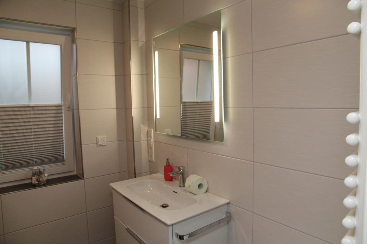 Heimathaven Apartment Greetsiel Luaran gambar