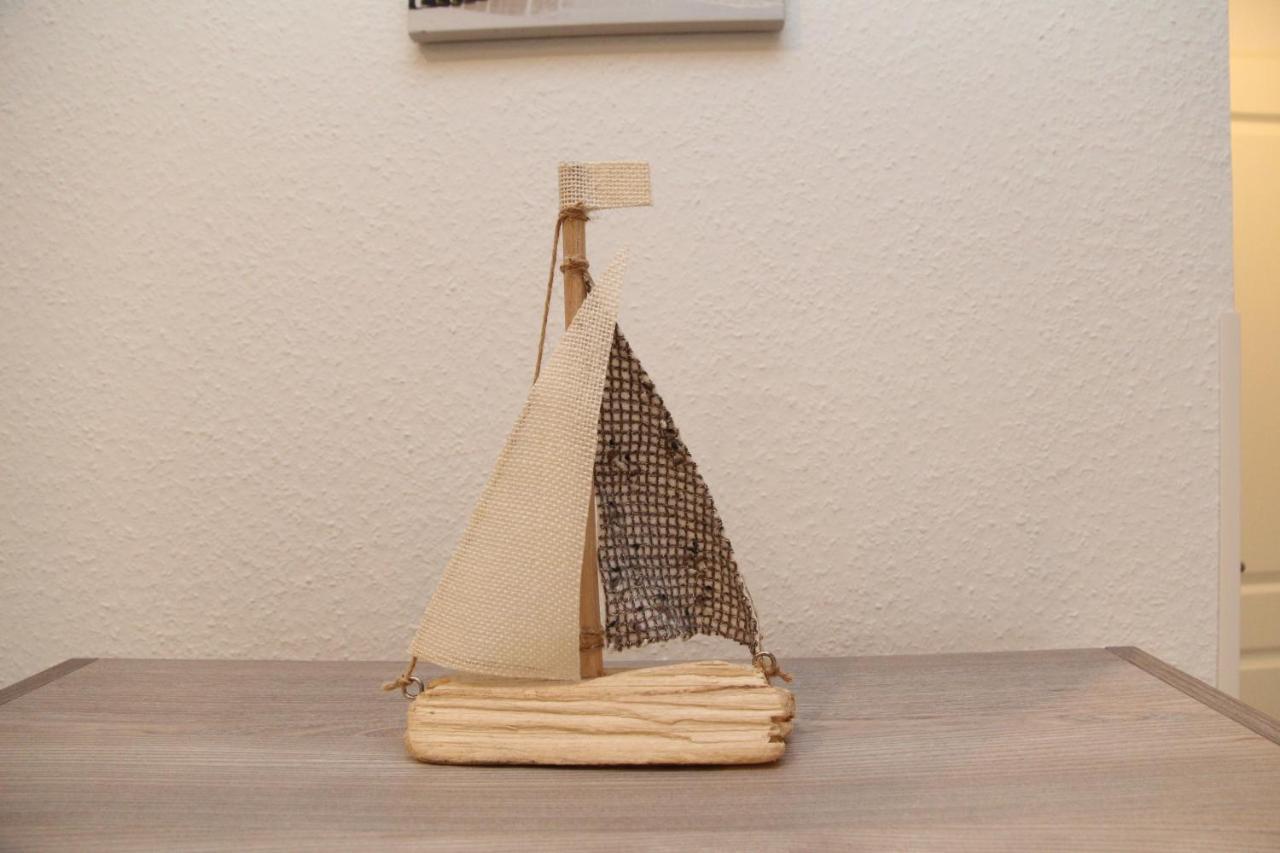 Heimathaven Apartment Greetsiel Luaran gambar