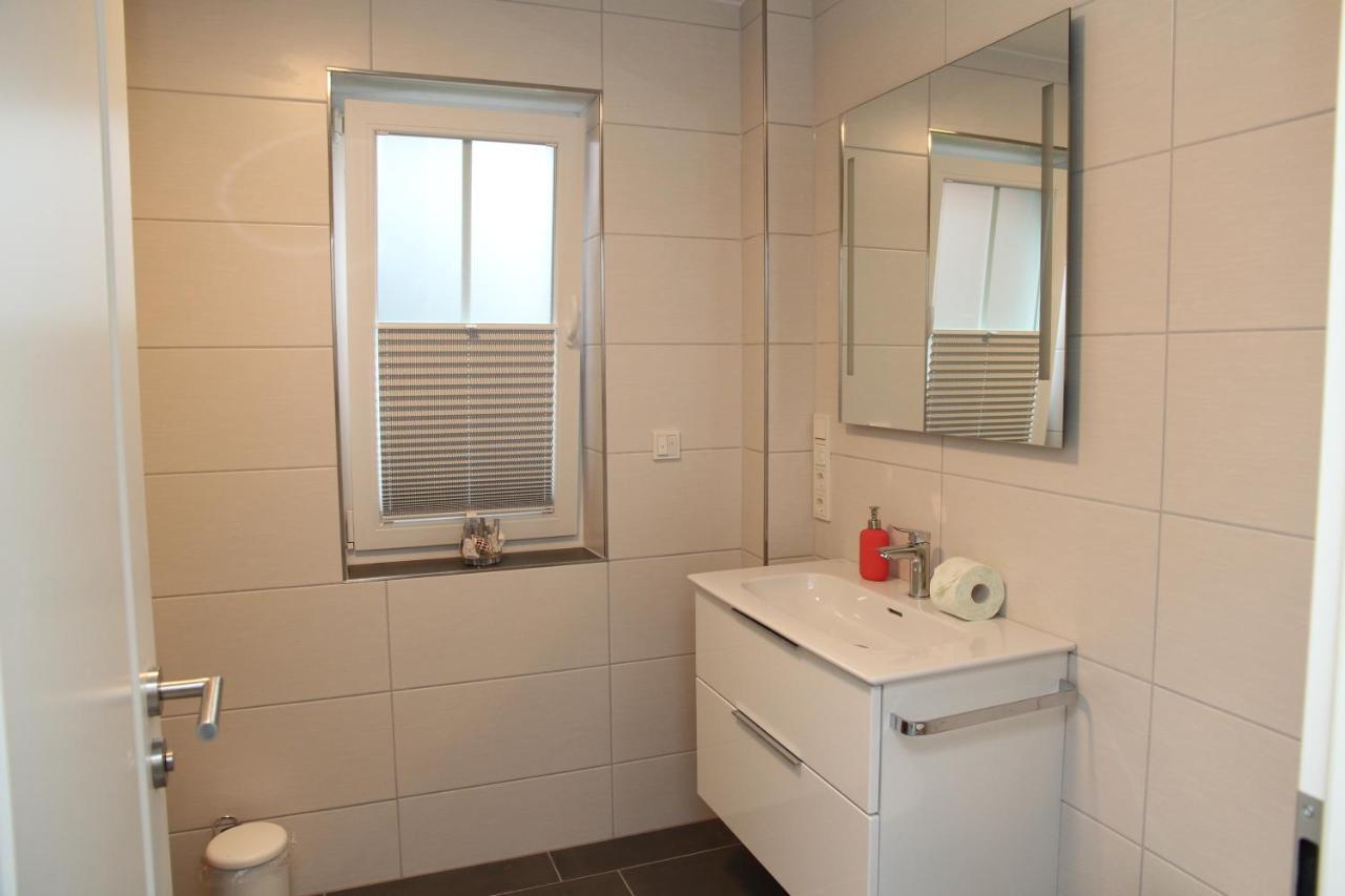 Heimathaven Apartment Greetsiel Luaran gambar