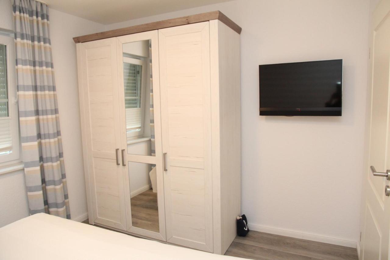Heimathaven Apartment Greetsiel Luaran gambar