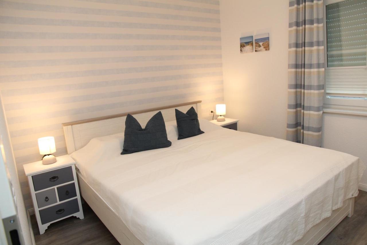 Heimathaven Apartment Greetsiel Luaran gambar