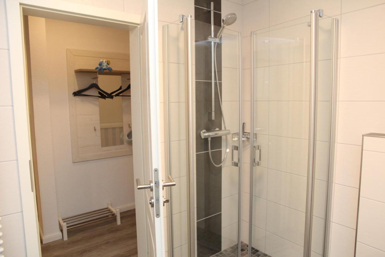 Heimathaven Apartment Greetsiel Luaran gambar